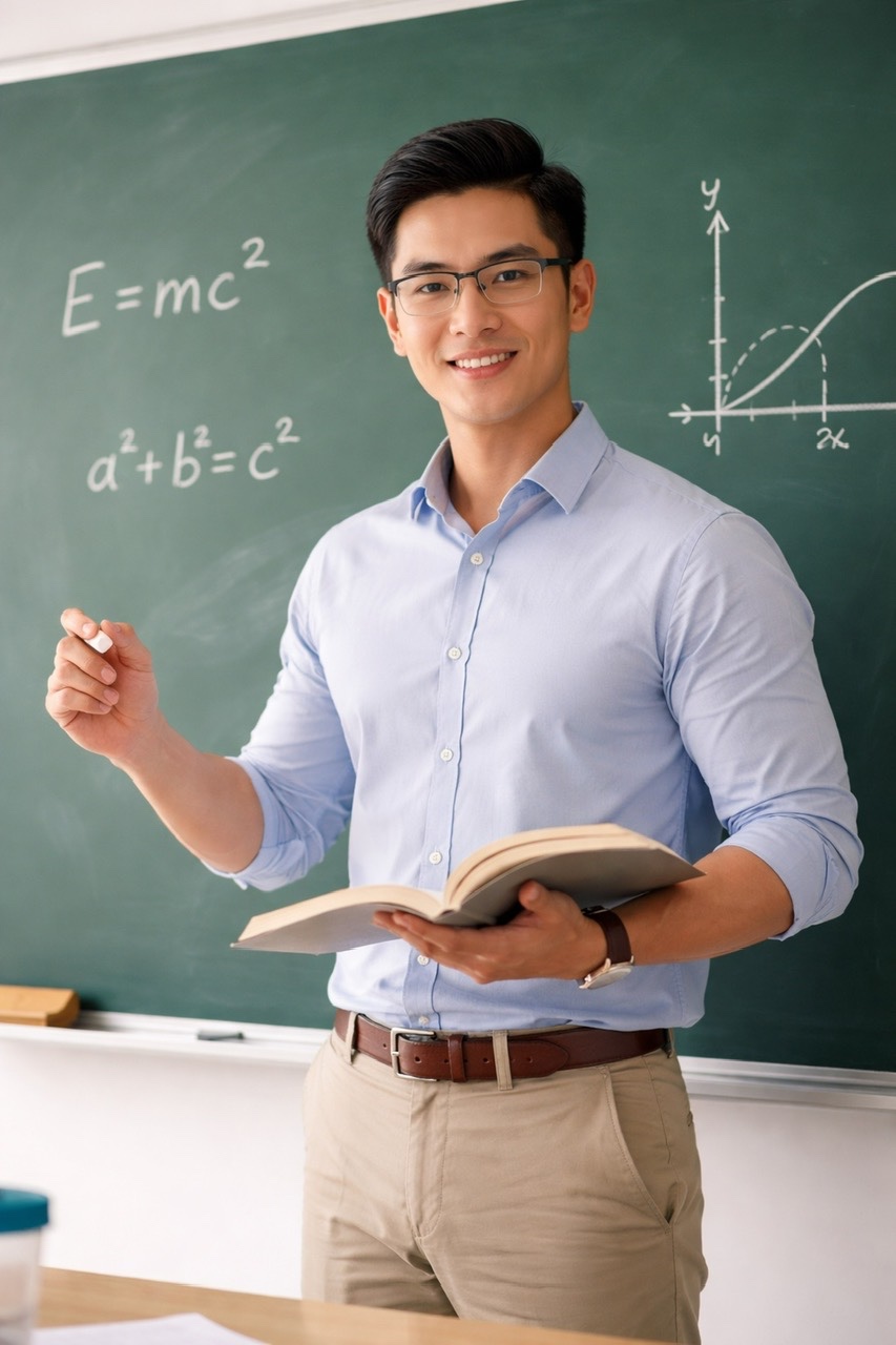 01/Q.2/ LỚP 6 Môn dạy: TOÁN Địa chỉ: NGUYỄN THANH SƠN , PHƯỜNG THẠNH MỸ LỢI , QUẬN 2  Mức lương: 250.000/ 1 BUỔI đồng/tháng